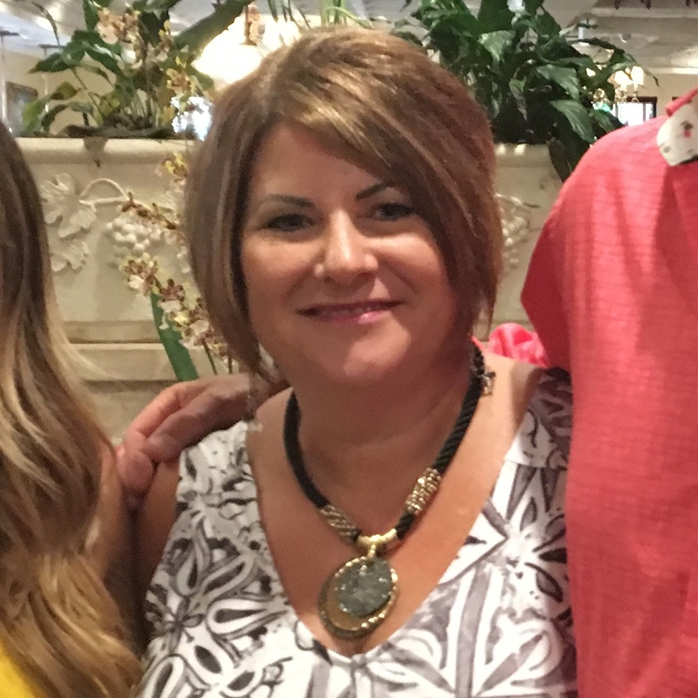 Meet your Posher, Christine